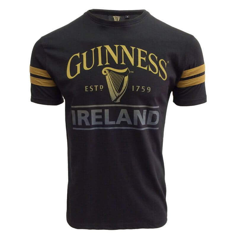 Guinness Ireland T-Shirt 1759 XS