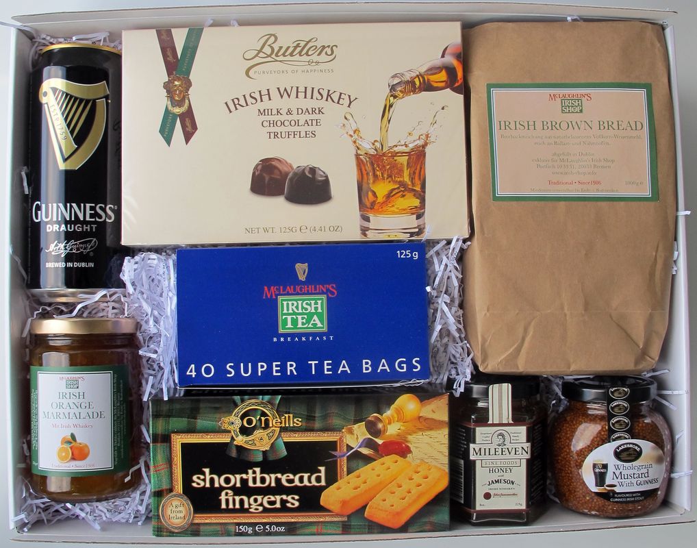 Irland Spezialitätenpaket