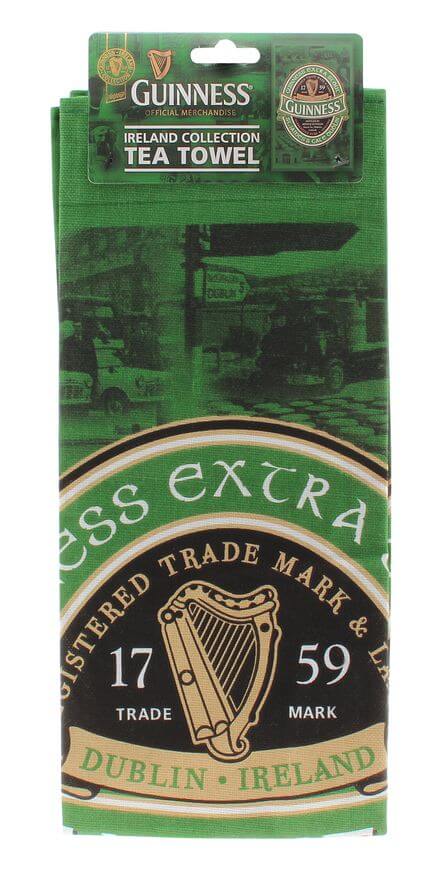 Guinness Ireland Collection Geschirrtuch