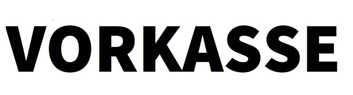 Vorkasse