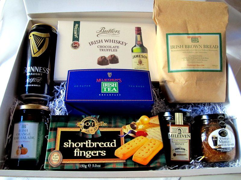 Irland Spezialitätenpaket